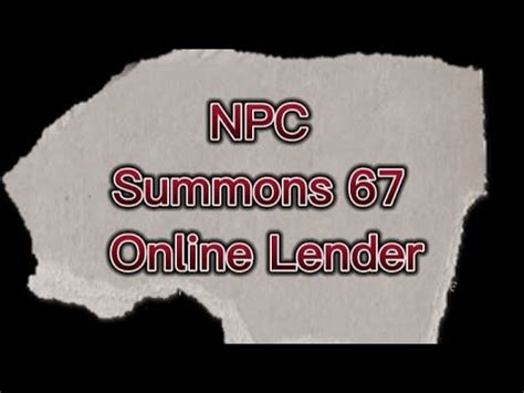 pesohere harassment|[NPC] NPC summons 67 more online lenders .